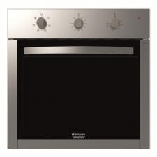 Hotpoint Ariston FH 61 X/HA.T A Enerji Snf 5 Programl Ankastre Frn